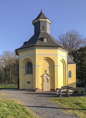 Kreuzweg St. Lamberti Kirche